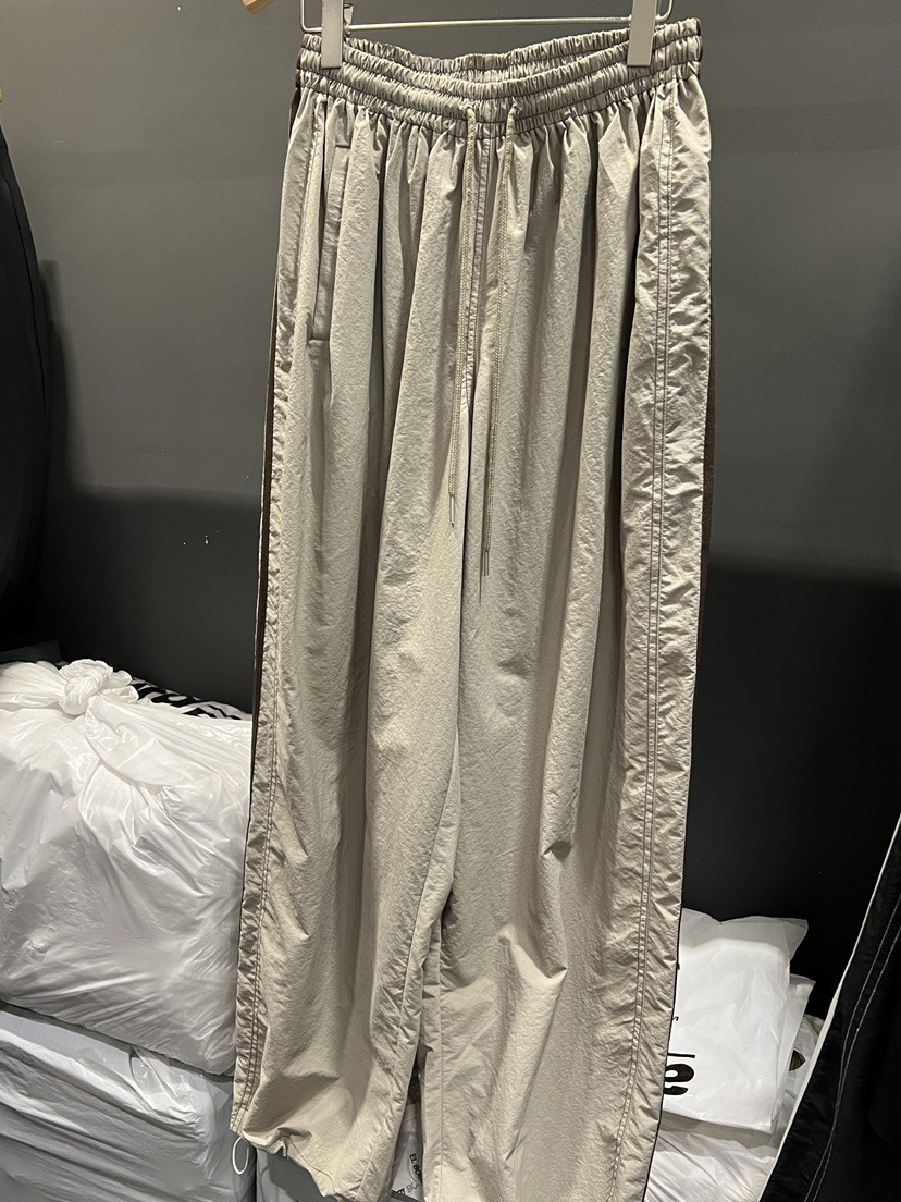 EL BOSQUE韓國直郵實拍女裝新品休閑推薦時尚26春夏休閑褲EL BOSQUE休閑褲圖色1