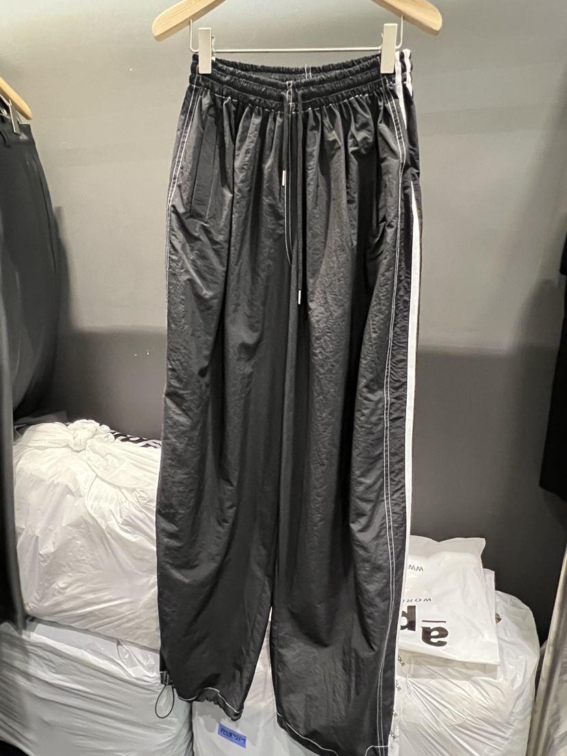 EL BOSQUE韓國直郵實拍女裝新品休閑推薦時尚26春夏休閑褲EL BOSQUE休閑褲圖色2