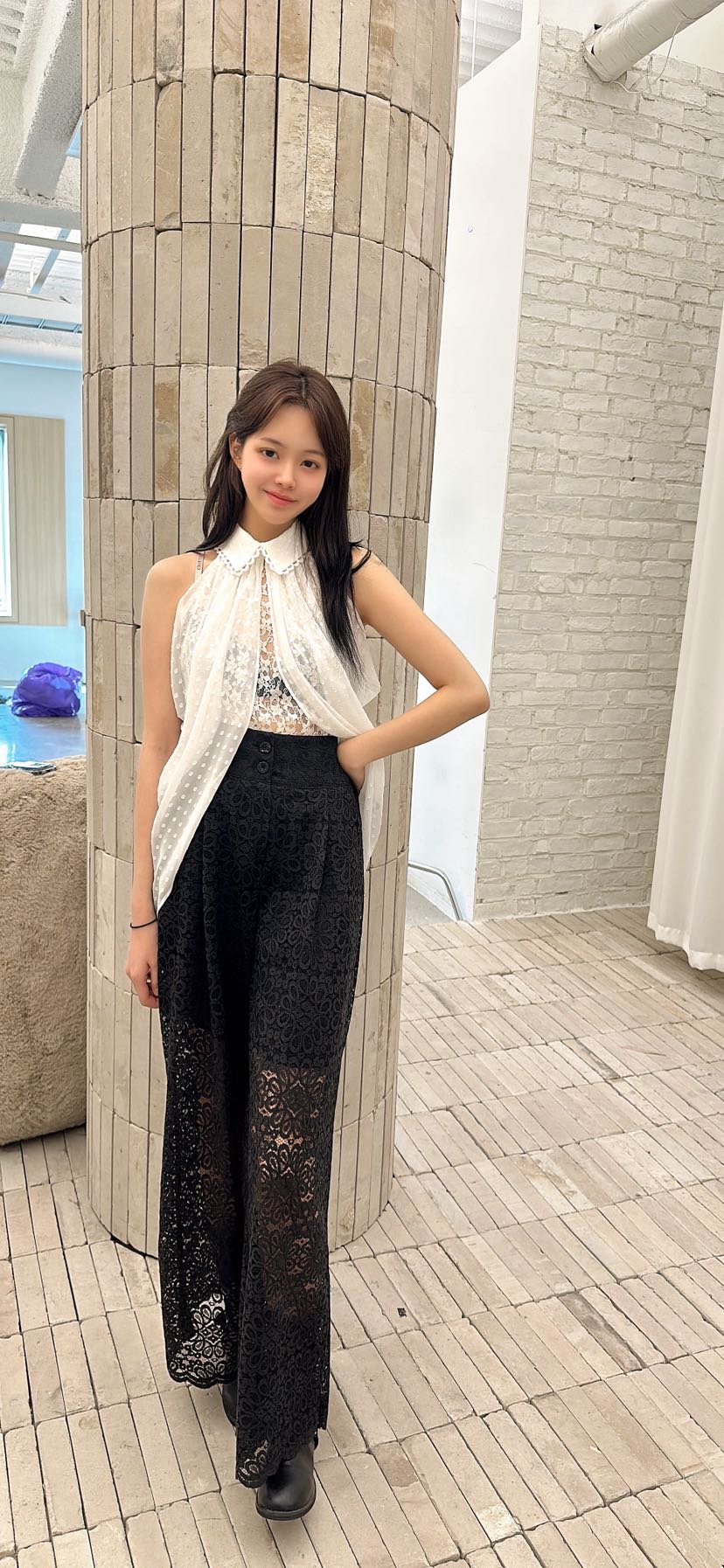 YARD韓國東大門代購女士新款推薦時尚人氣休閑熱賣休閑褲YARD休閑褲