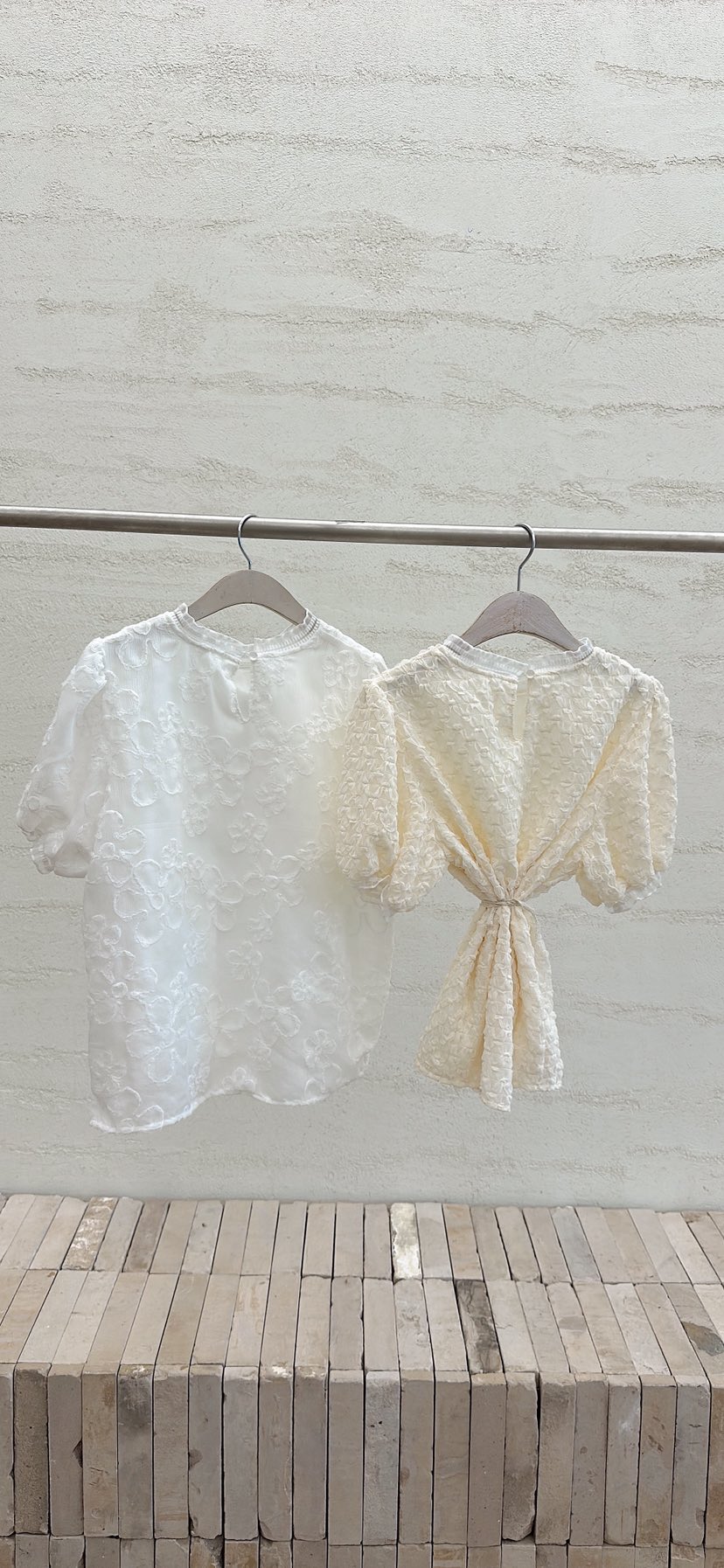 YARD韓國直郵女裝新款熱賣人氣時尚推薦職業襯衫蕾絲衫刺繡YARD襯衫/蕾絲衫