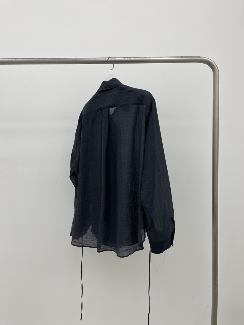 ATMOSPHERE韓國東大門直郵女士新品職業26春夏襯衫蕾絲衫ATMOSPHERE/BLING襯衫/蕾絲衫