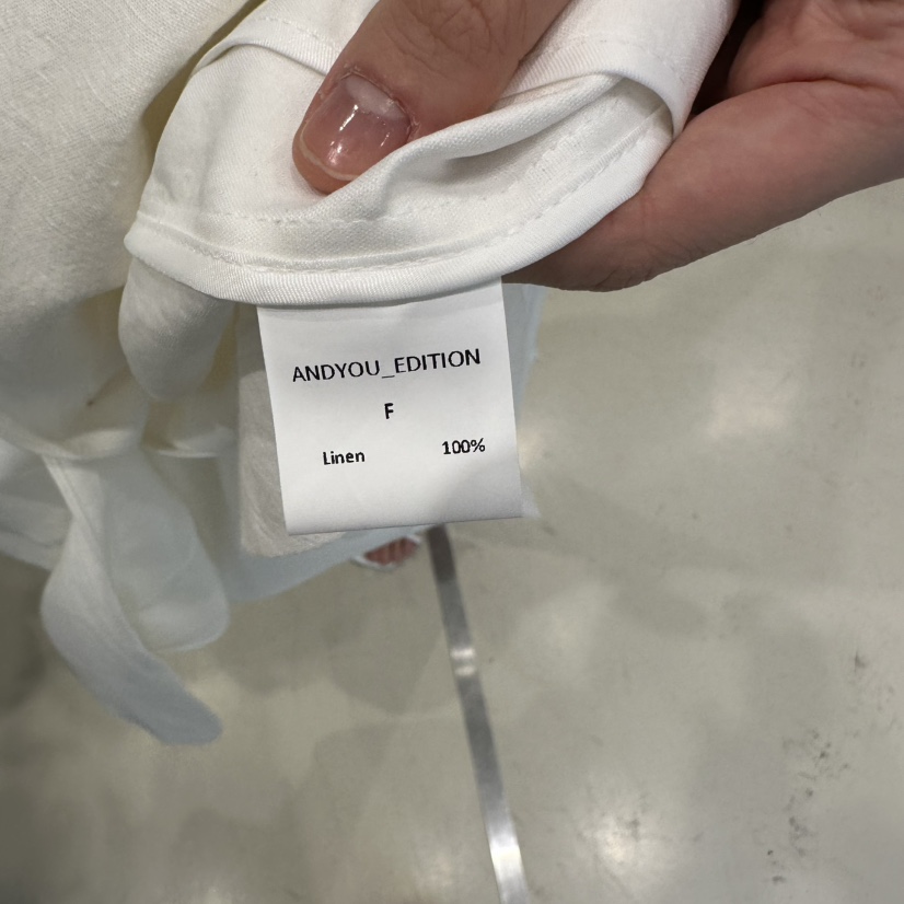 LE EDITION/LEBOENE韓國東大門直郵女士新品時尚夾克亞麻布LE EDITION/LEBOENE夾克