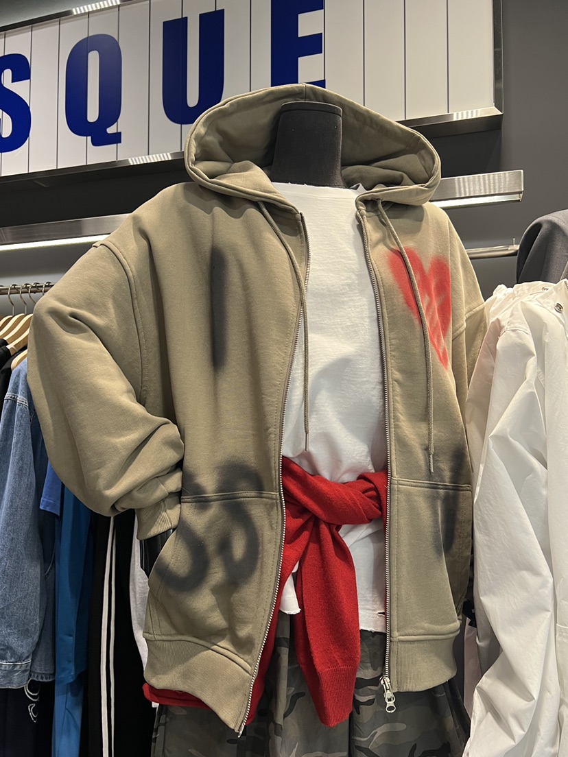 EL BOSQUE韓國直郵女裝新款推薦人氣熱賣時尚休閑26春夏夾克EL BOSQUE夾克圖色2