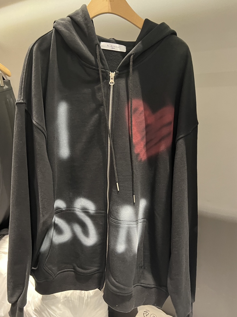 EL BOSQUE韓國直郵女裝新款推薦人氣熱賣時尚休閑26春夏夾克EL BOSQUE夾克圖色3