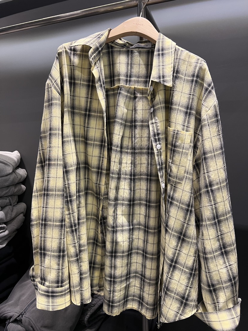 EL BOSQUE韓國直郵實拍女裝新品職業人氣熱賣襯衫蕾絲衫EL BOSQUE襯衫/蕾絲衫圖色3