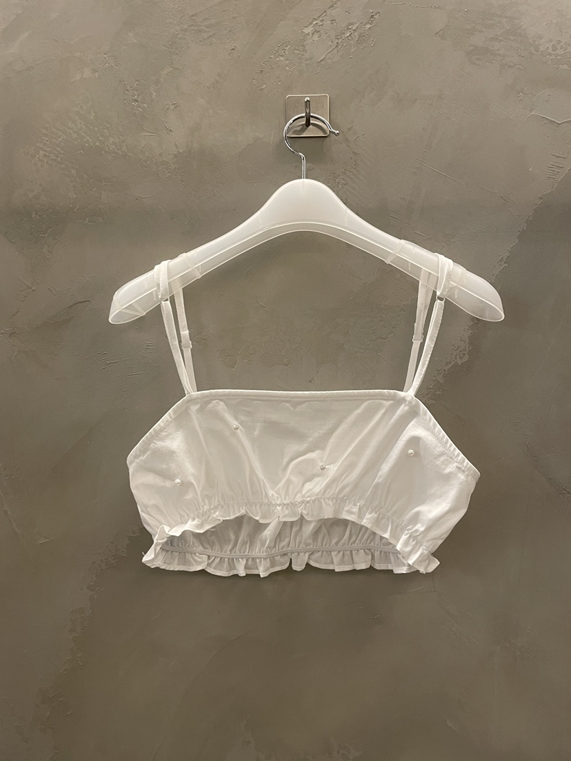 MULCUP韓國直郵實拍女士新品休閑熱賣時尚26春夏吊帶背心MULCUP吊帶/背心