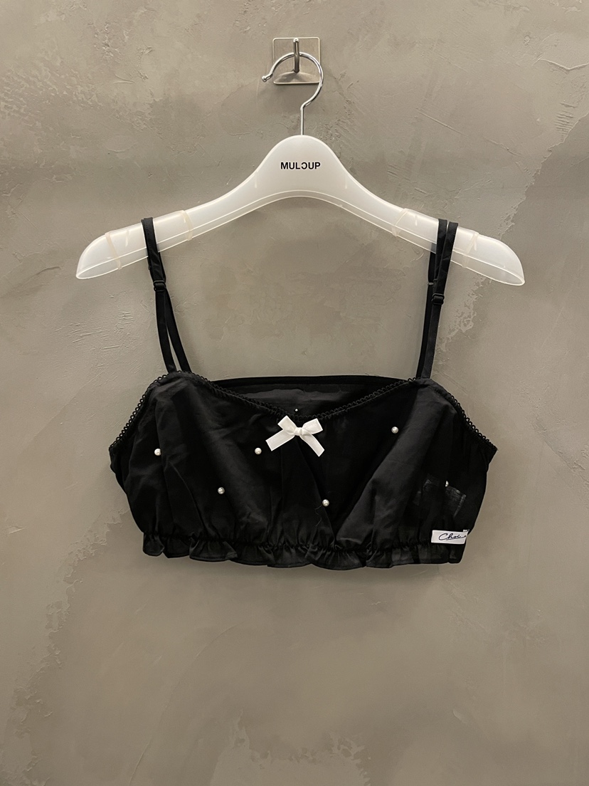 MULCUP韓國直郵實拍女士新品休閑熱賣時尚26春夏吊帶背心MULCUP吊帶/背心圖色2