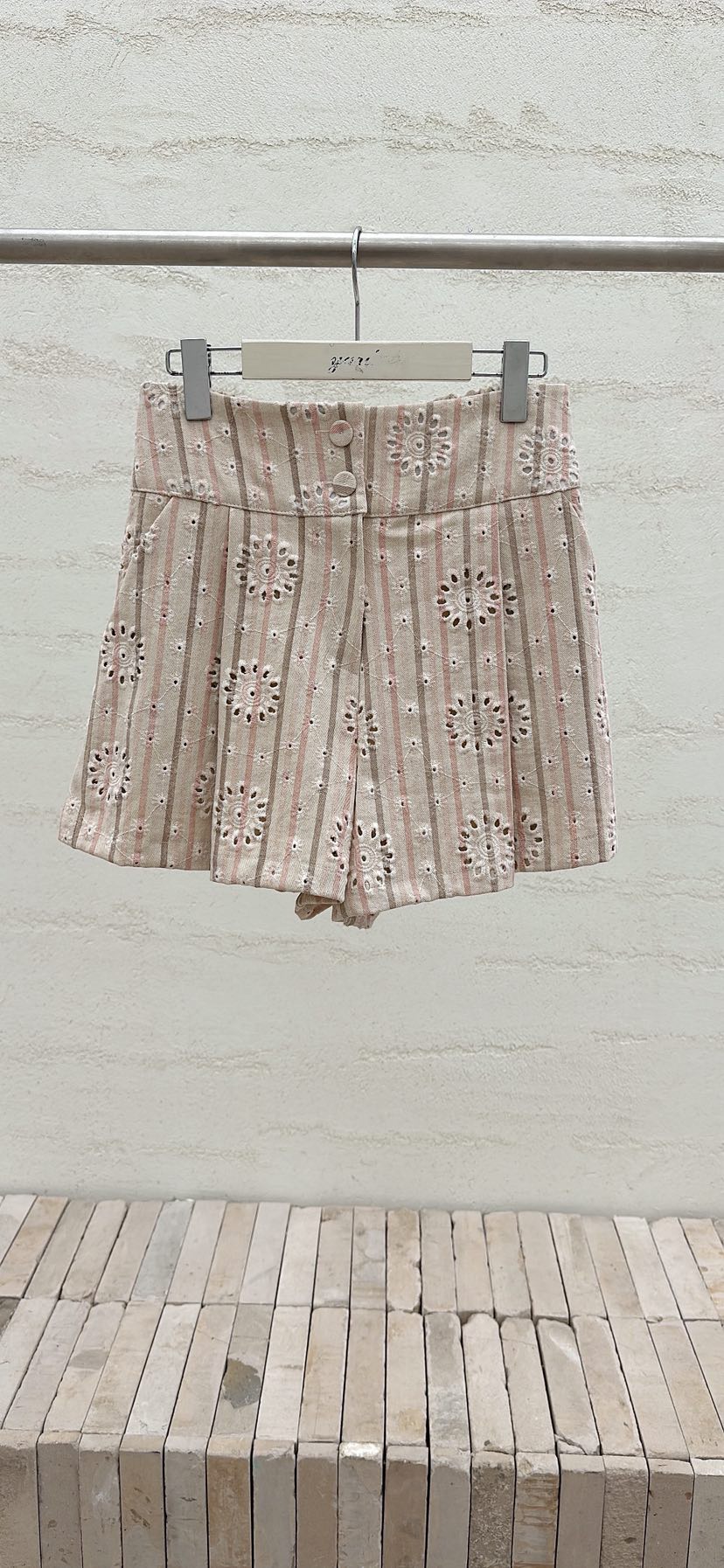 YARD韓國代購女士新款推薦休閑職業人氣時尚熱賣26春夏短褲YARD短褲圖色1