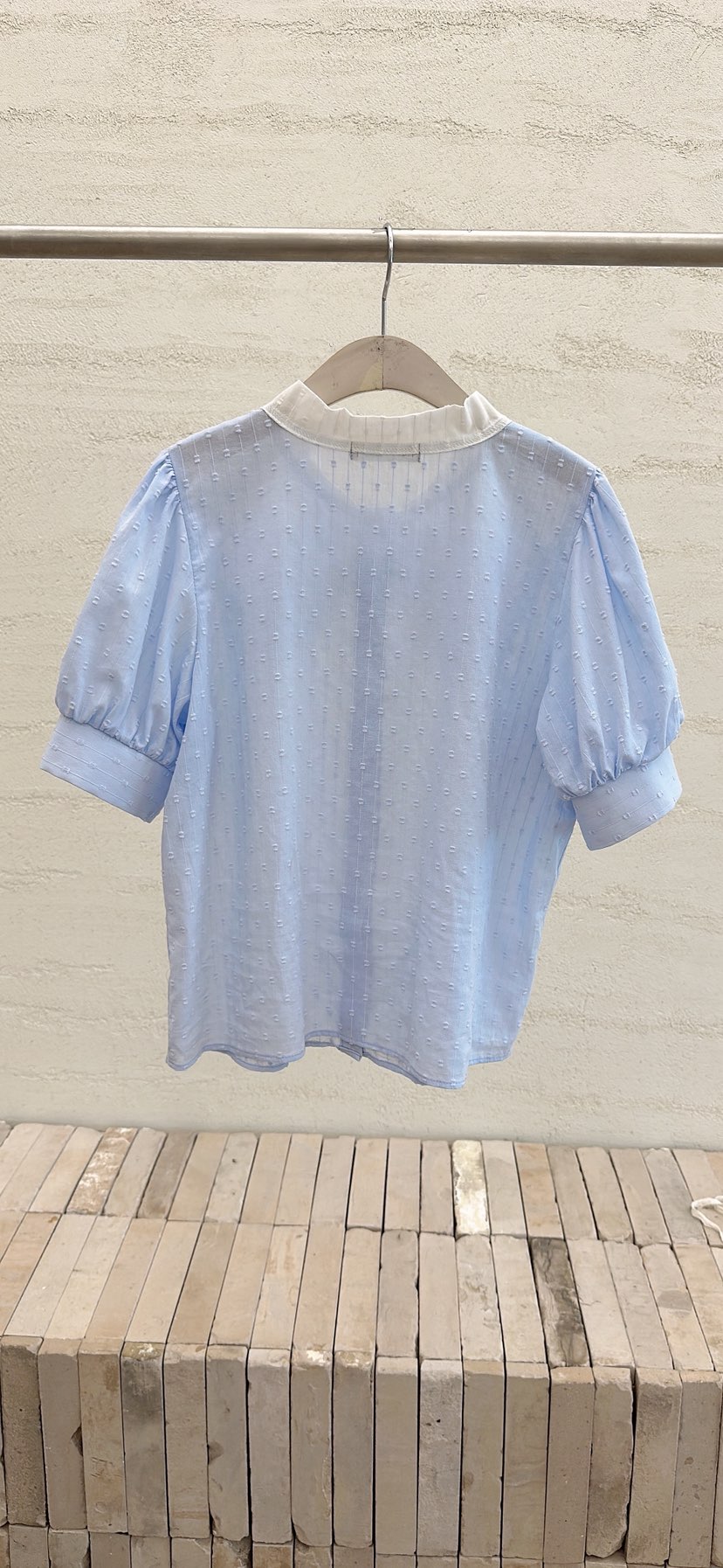 YARD韓國直郵女裝新款熱賣推薦職業休閑人氣26春夏襯衫蕾絲衫YARD襯衫/蕾絲衫