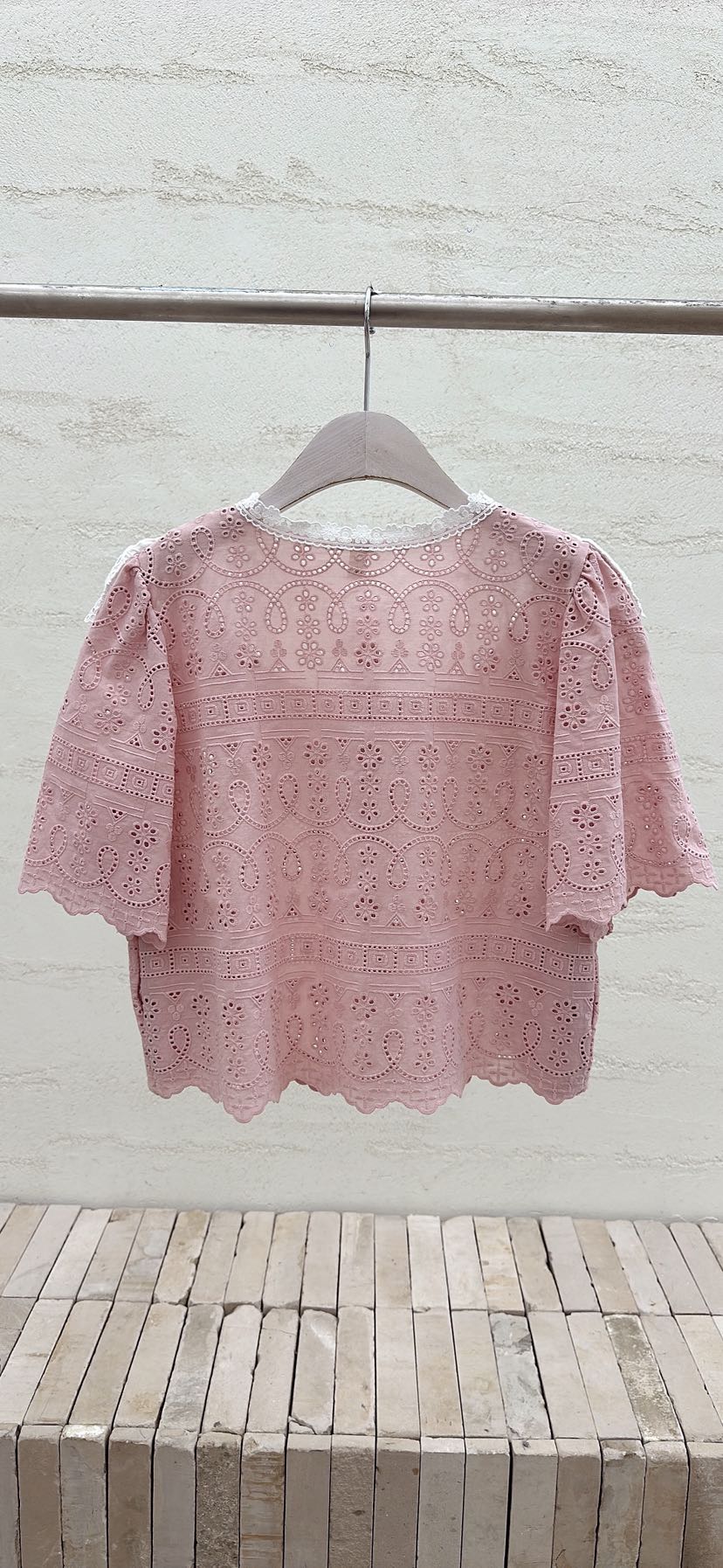 YARD韓國東大門直郵女士新款人氣時尚推薦休閑襯衫蕾絲衫YARD襯衫/蕾絲衫