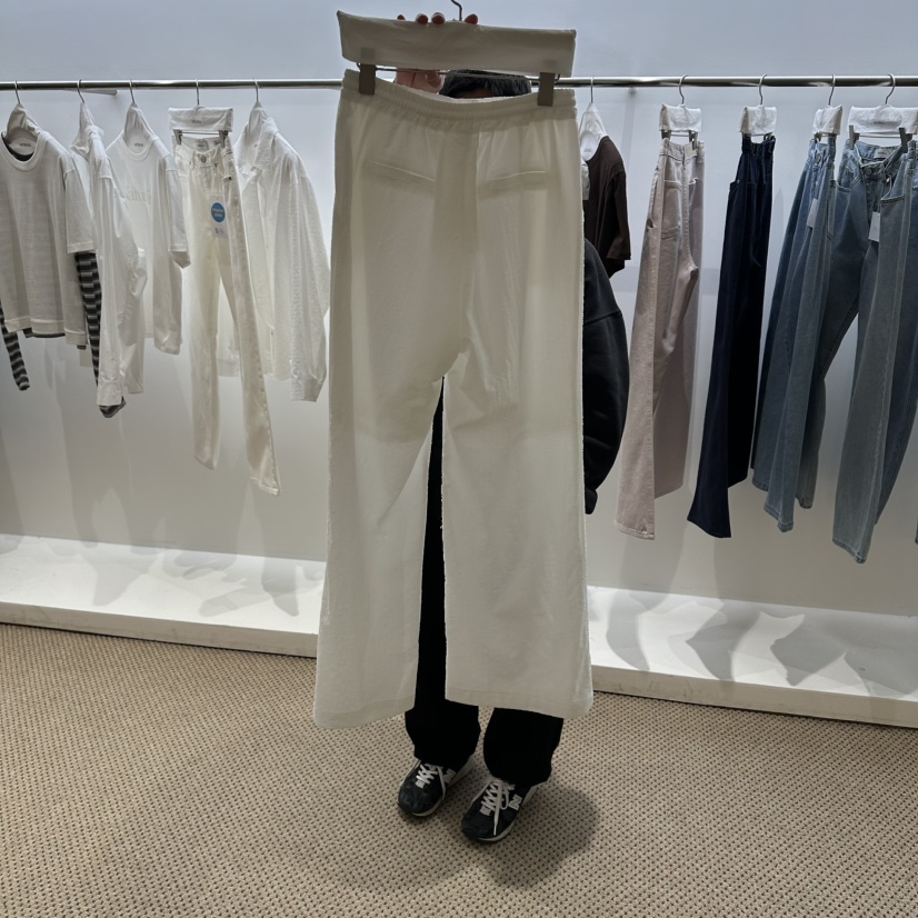 ARTISANAL韓國直郵女士新品時尚職業推薦休閑26春夏休閑褲ARTISANAL休閑褲