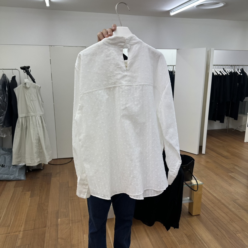 MYNAMEIS/AIME HOPE MAKE韓國代購女裝新品熱賣襯衫蕾絲衫MYNAMEIS/AIME HOPE MAKE襯衫/蕾絲衫