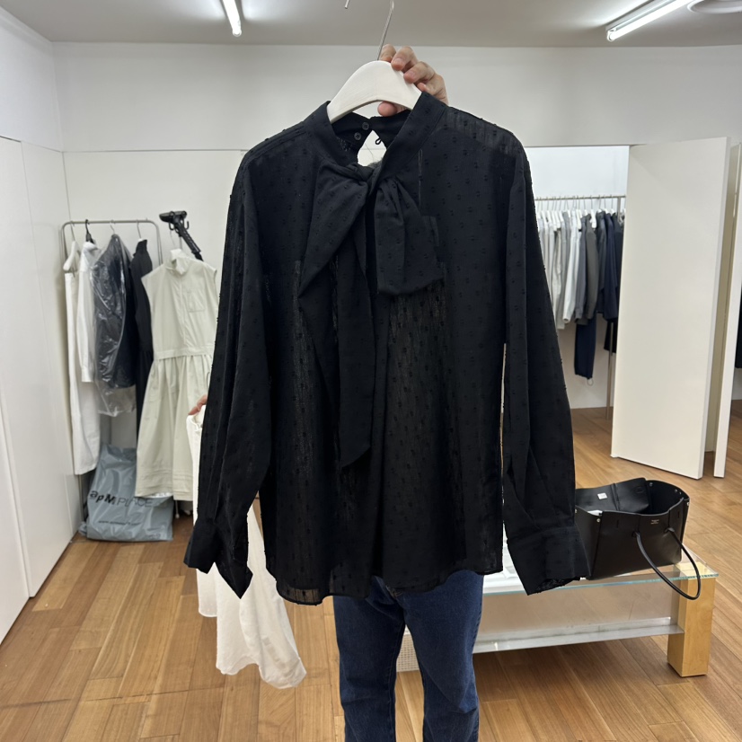 MYNAMEIS/AIME HOPE MAKE韓國代購女裝新品熱賣襯衫蕾絲衫MYNAMEIS/AIME HOPE MAKE襯衫/蕾絲衫圖色2