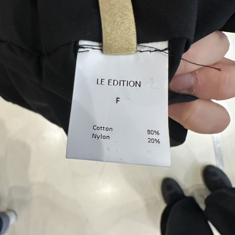 LE EDITION/LEBOENE韓國東大門直郵女士新品26春夏連衣裙LE EDITION/LEBOENE連衣裙