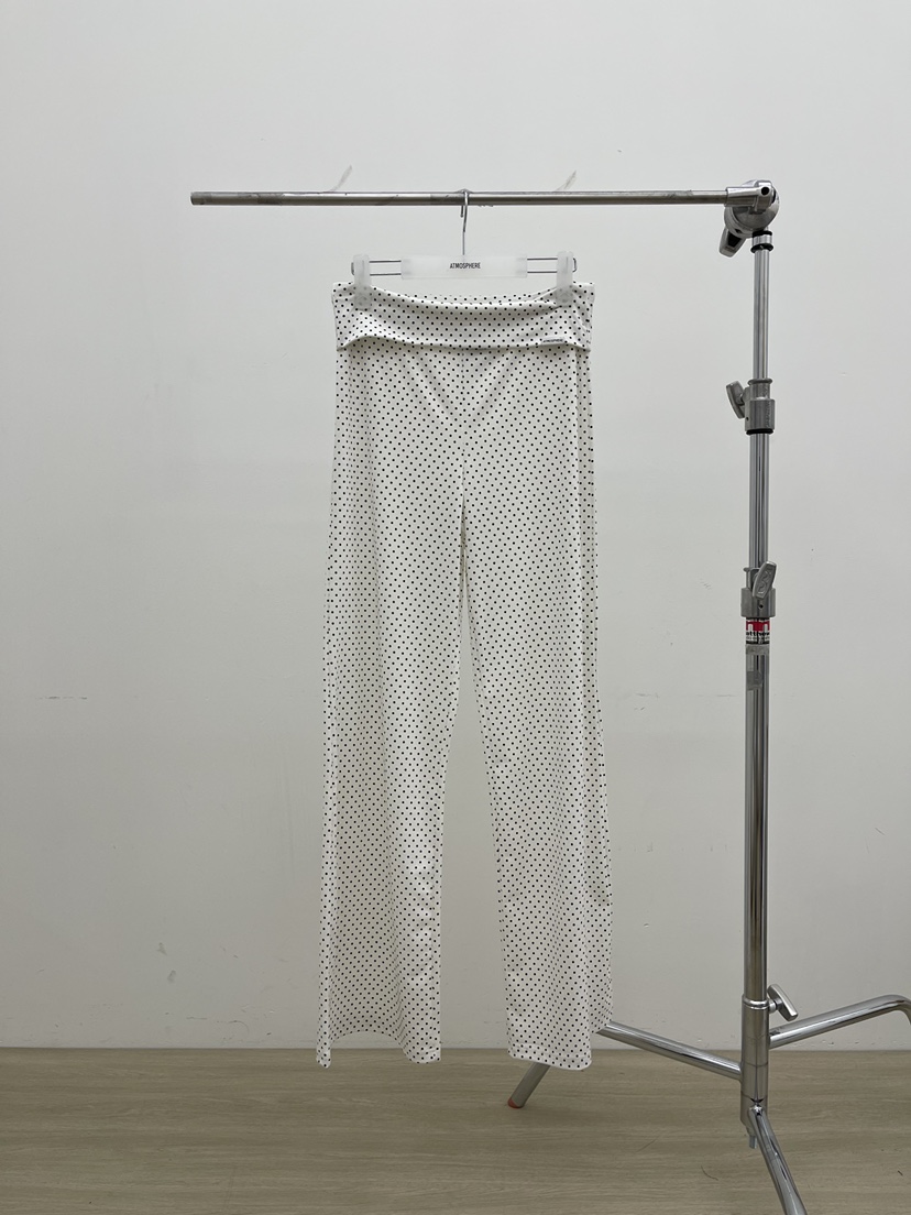 ATMOSPHERE韓國東大門代購女裝新品熱賣推薦職業休閑休閑褲ATMOSPHERE/BLING休閑褲圖色1