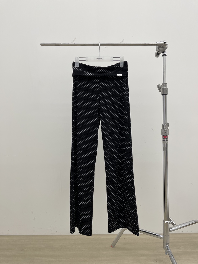 ATMOSPHERE韓國東大門代購女裝新品熱賣推薦職業休閑休閑褲ATMOSPHERE/BLING休閑褲圖色2