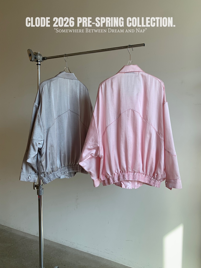 CLODE韓國直郵女裝新款熱賣時尚職業推薦人氣26春夏休閑夾克CLODE夾克