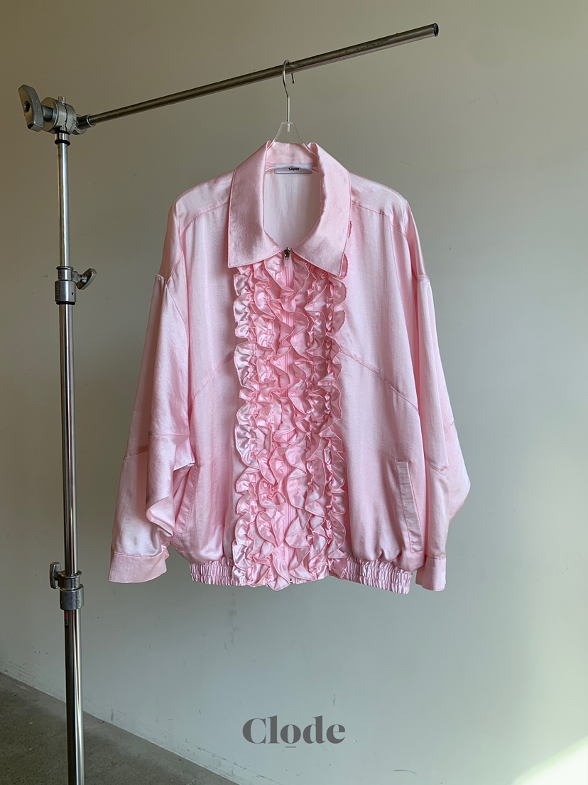 CLODE韓國直郵女裝新款熱賣時尚職業推薦人氣26春夏休閑夾克CLODE夾克圖色1