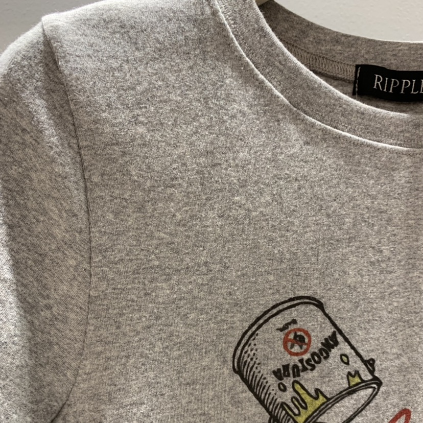 RIPPLE-P韓國代購女裝新款推薦職業休閑人氣時尚熱賣T恤RIPPLE-PT恤