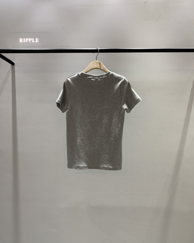RIPPLE-P韓國代購女裝新款推薦職業休閑人氣時尚熱賣T恤RIPPLE-PT恤