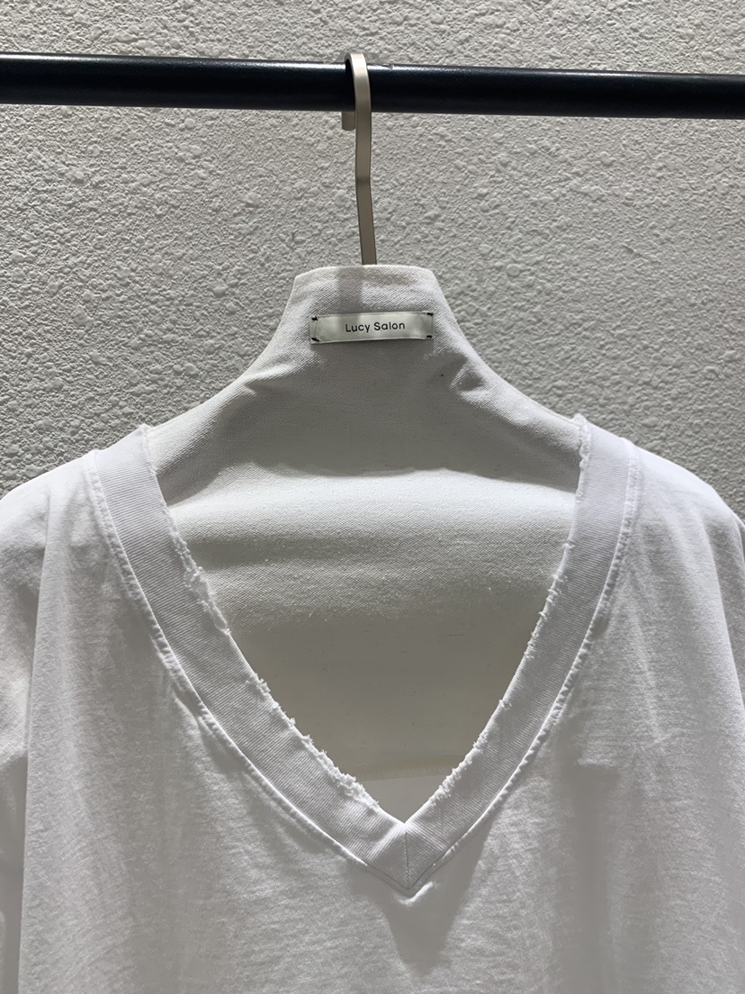 LUCY SALON韓國代購女士新品人氣推薦26春夏熱賣長袖T恤LUCY SALON長袖T恤