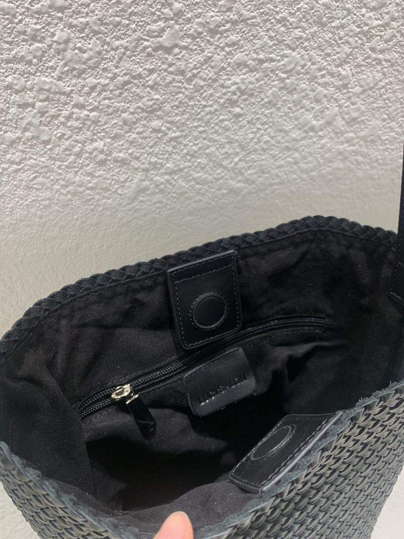 LUCY SALON韓國直郵實拍女裝新款推薦熱賣職業單肩斜跨包LUCY SALON單肩/斜跨包