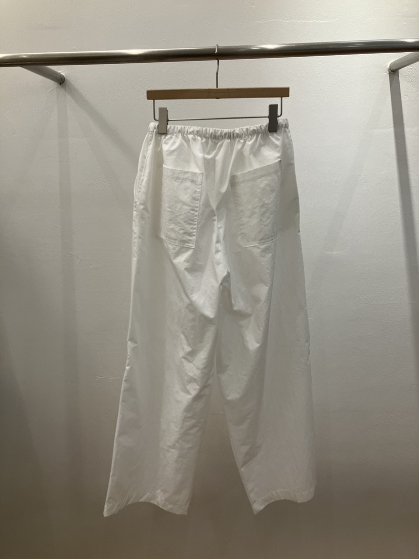 FL LANEL韓國代購女士新款26春夏時尚熱賣推薦休閑褲棉質FL LANEL休閑褲