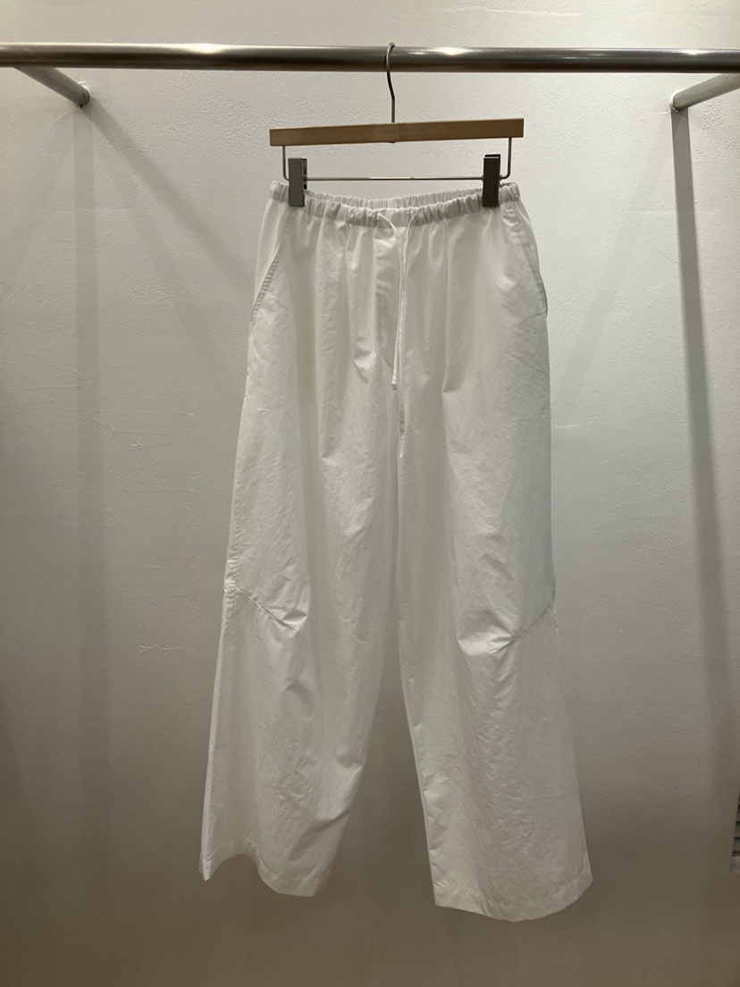 FL LANEL韓國代購女士新款26春夏時尚熱賣推薦休閑褲棉質FL LANEL休閑褲圖色1