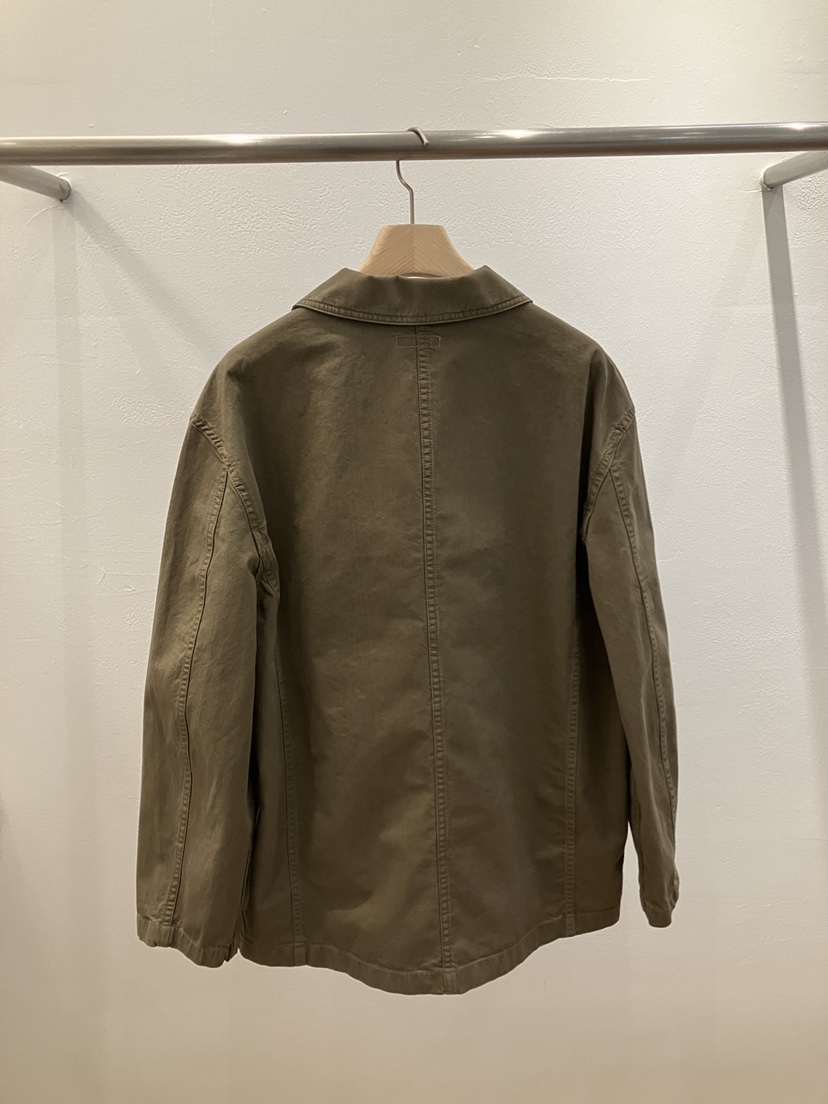 FL LANEL韓國東大門代購女裝新品休閑人氣夾克人字紋工裝FL LANEL夾克