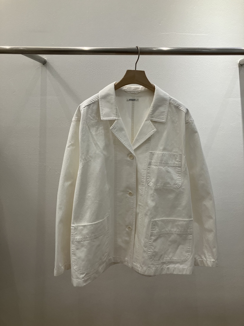 FL LANEL韓國東大門代購女裝新品休閑人氣夾克人字紋工裝FL LANEL夾克圖色1