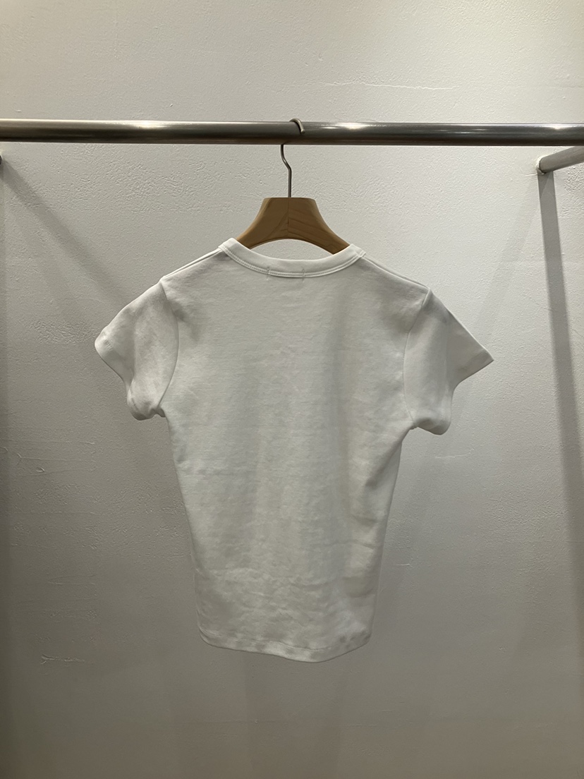 FL LANEL韓國東大門直郵女士新款時尚職業推薦熱賣休閑T恤FL LANELT恤