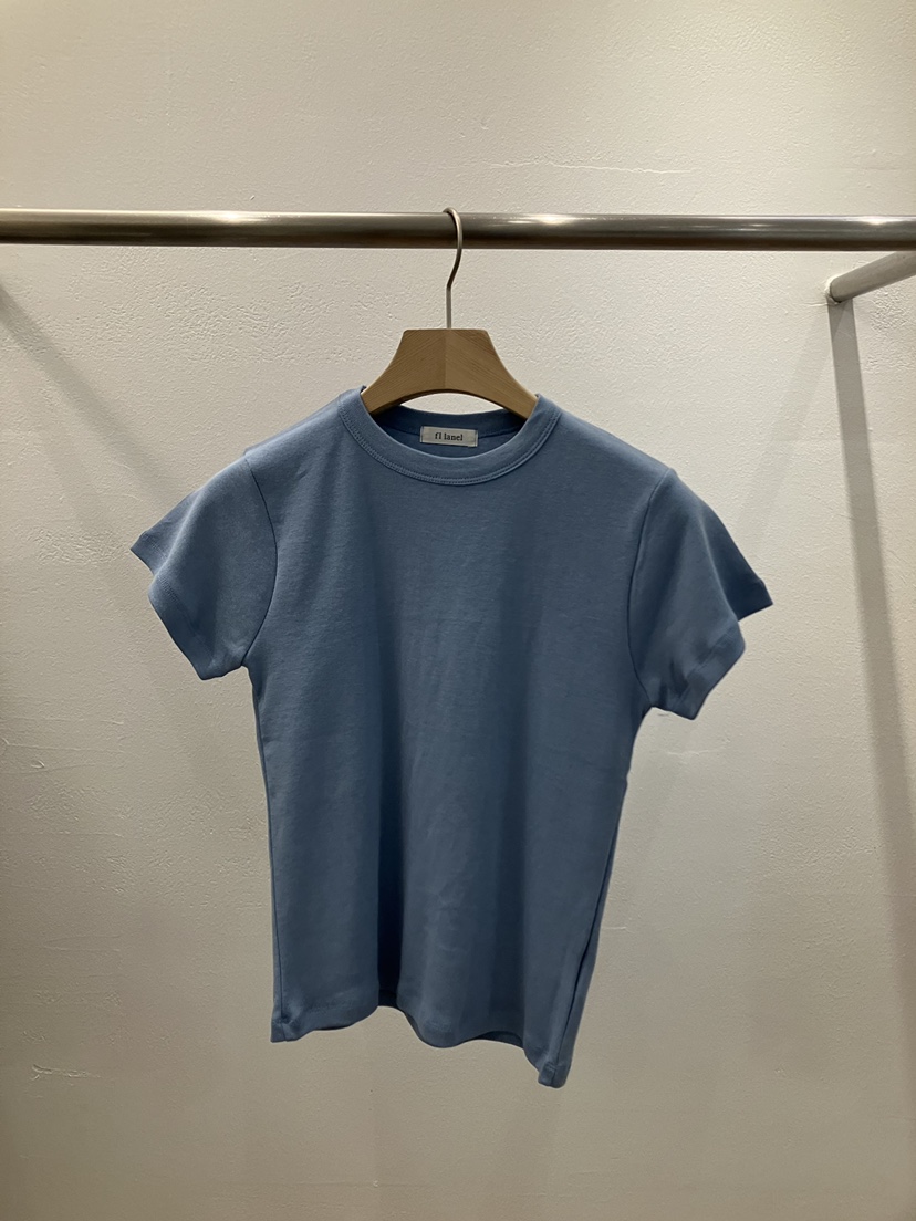 FL LANEL韓國東大門直郵女士新款時尚職業推薦熱賣休閑T恤FL LANELT恤圖色3