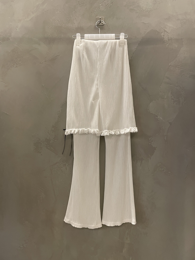 MULCUP韓國直郵實拍女士新款推薦熱賣人氣時尚職業26春夏裙褲MULCUP裙褲