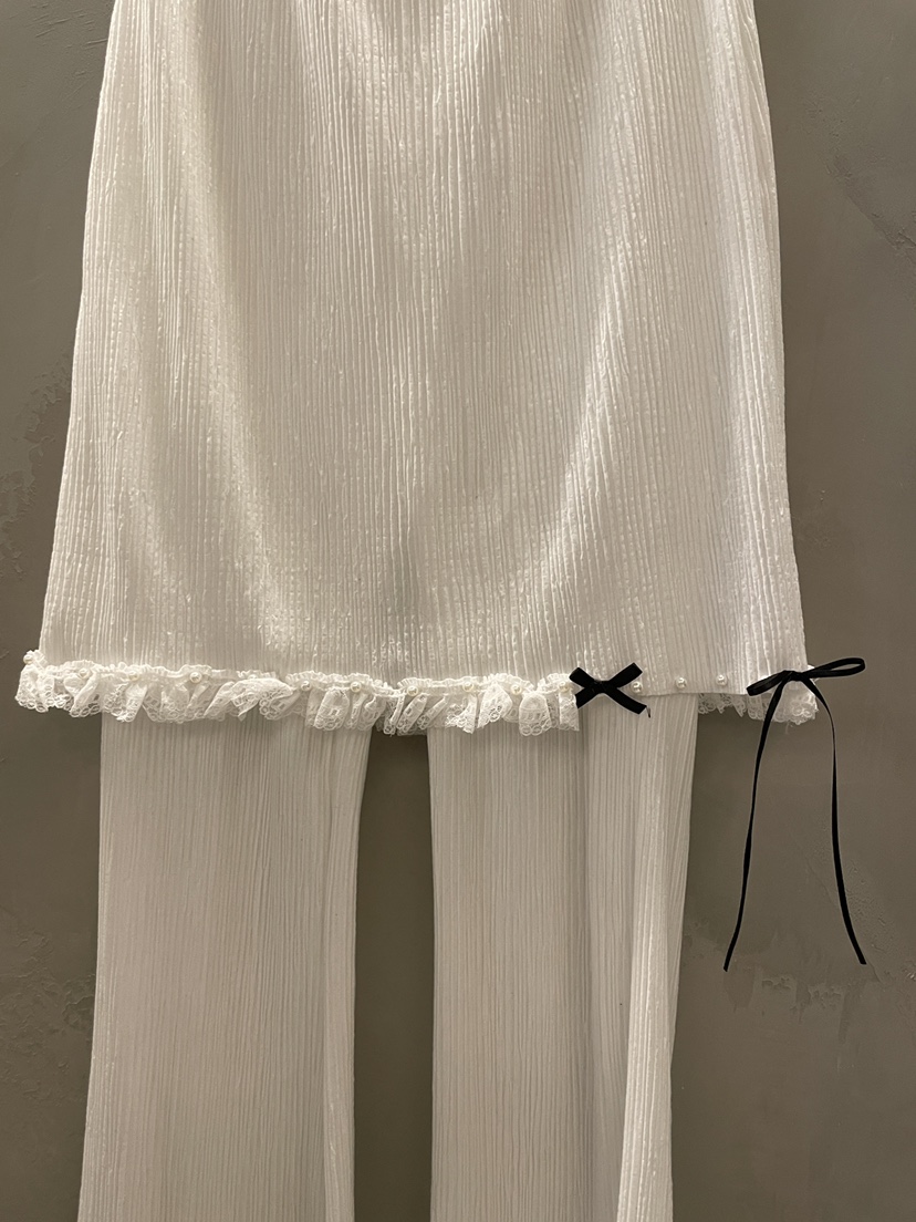 MULCUP韓國直郵實拍女士新款推薦熱賣人氣時尚職業26春夏裙褲MULCUP裙褲