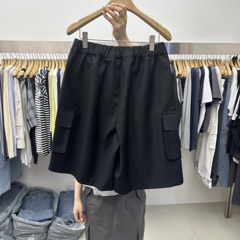 SPECIAL韓國直郵實拍女裝新款26春夏時尚推薦熱賣人氣短褲SPECIAL短褲