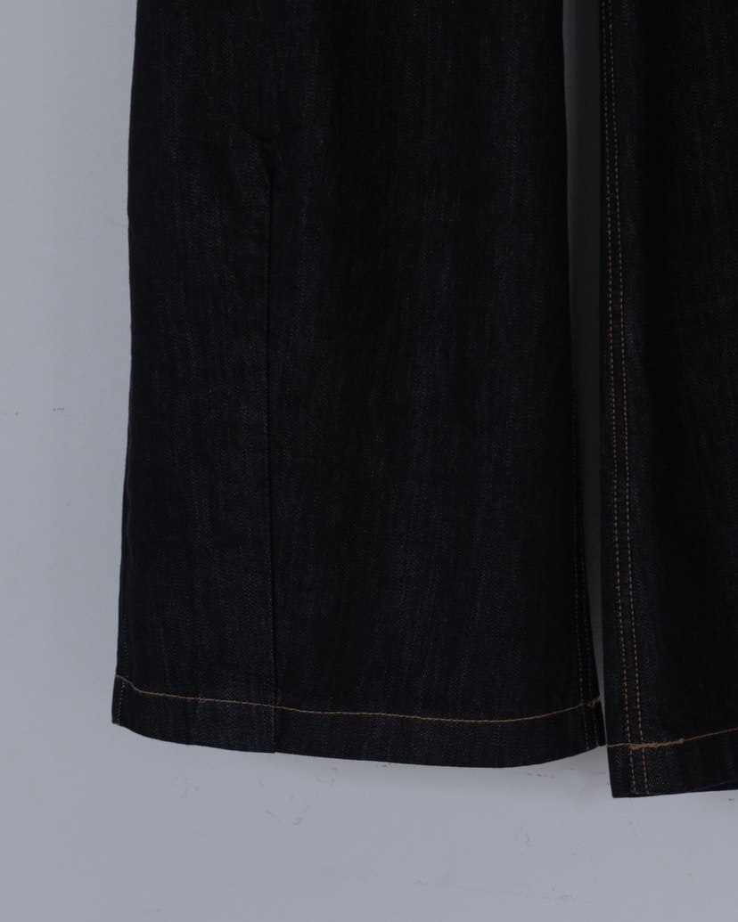 HONG-P韓國代購女裝新品26春夏推薦休閑職業熱賣時尚牛仔褲HONG-P牛仔褲