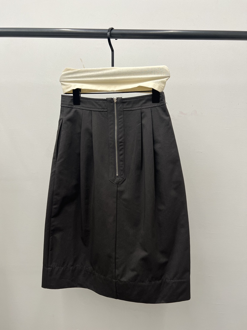 UNANSWERED-MYSTERY/FIFO韓國代購女士新品熱賣半身裙中短裙兩面穿UNANSWERED-MYSTERY/FIFO半身裙/中短裙