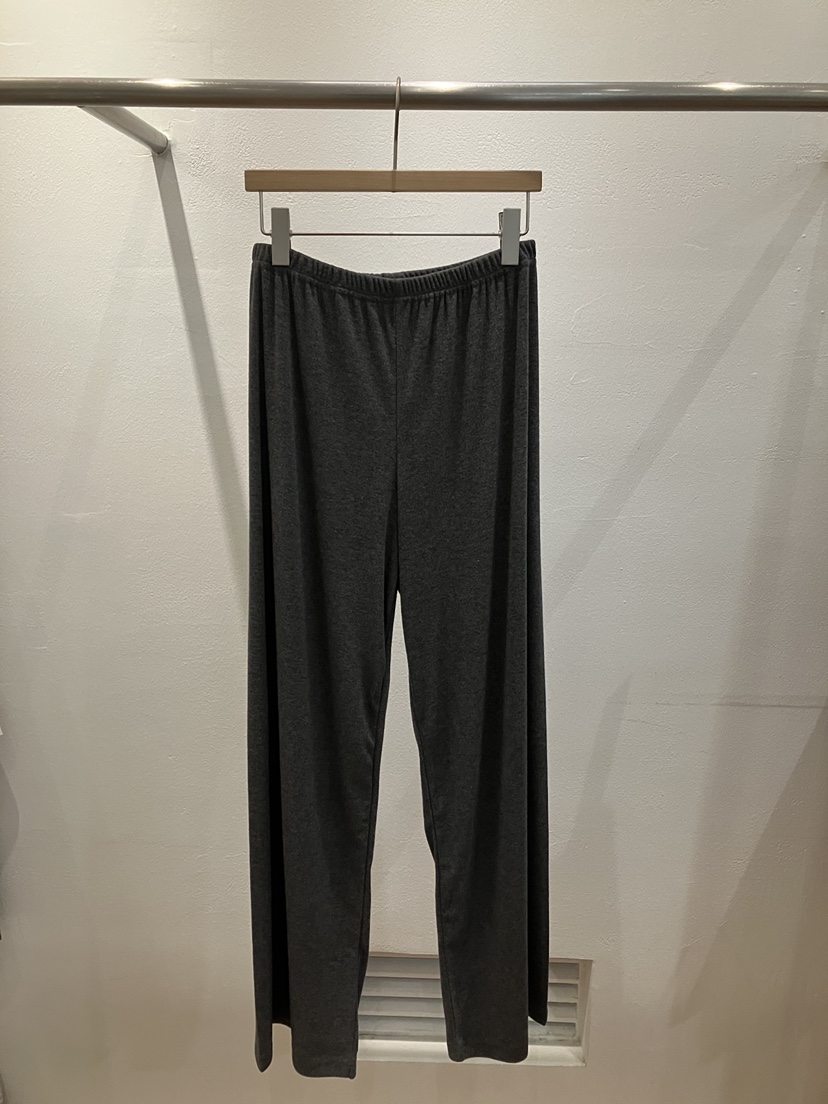 FL LANEL韓國東大門代購女士新品時尚26春夏人氣熱賣休閑褲FL LANEL休閑褲圖色1墨色