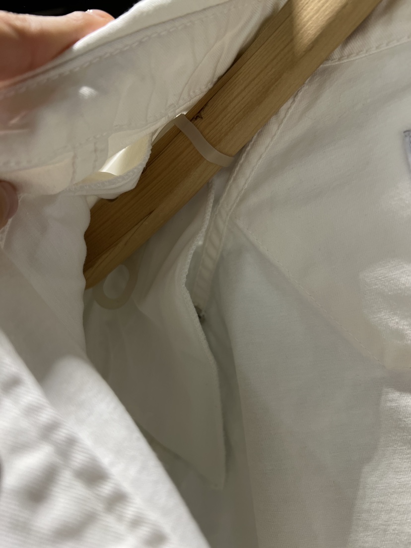 EL BOSQUE韓國東大門代購女裝新品時尚推薦襯衫蕾絲衫口袋EL BOSQUE襯衫/蕾絲衫