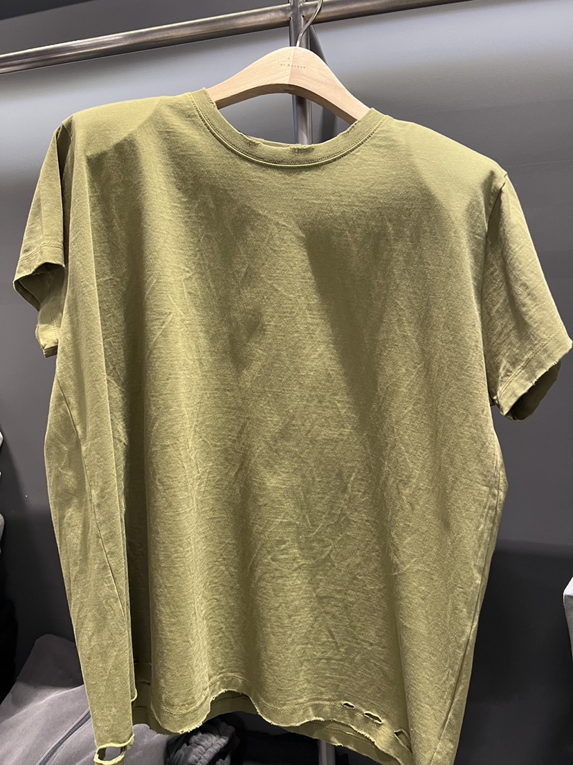 EL BOSQUE韓國東大門代購女士新品人氣職業推薦休閑熱賣T恤EL BOSQUET恤圖色2