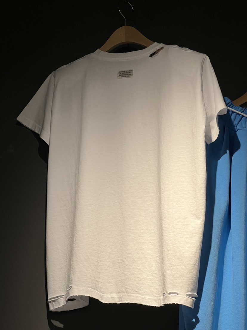 EL BOSQUE韓國東大門代購女士新品人氣職業推薦休閑熱賣T恤EL BOSQUET恤圖色4