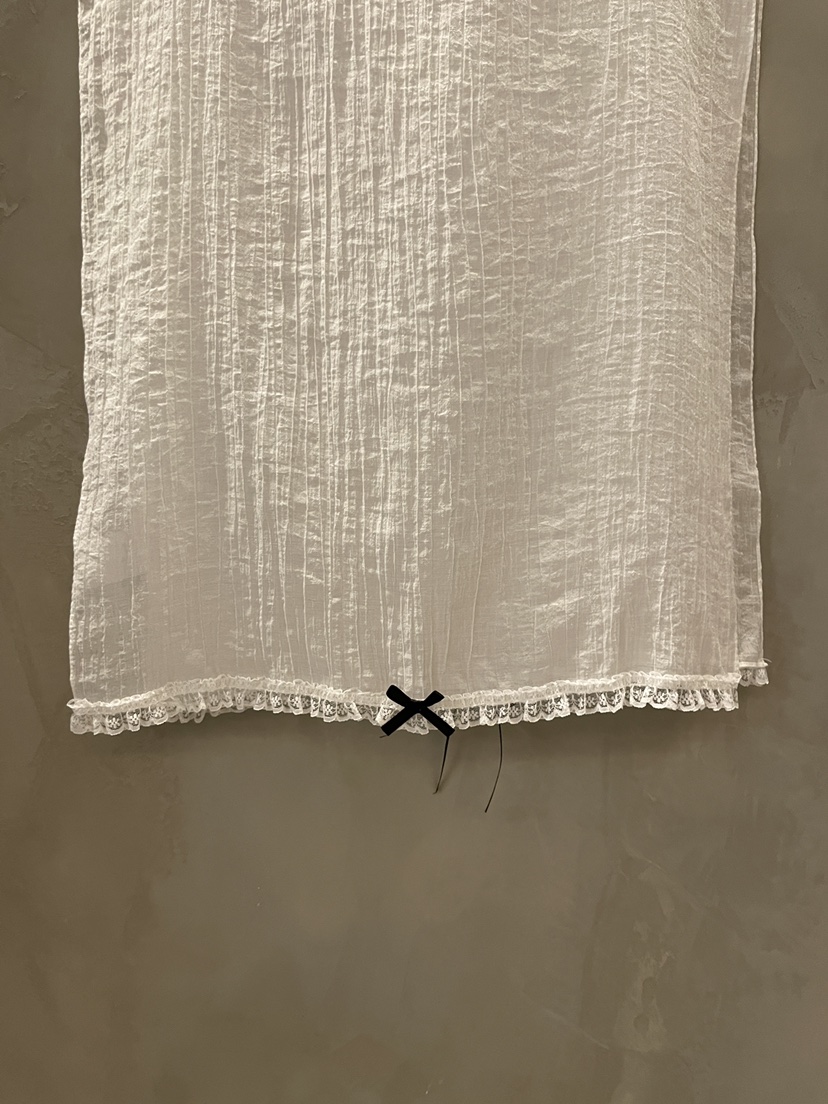 MULCUP韓國東大門直郵女裝新款時尚26春夏人氣圍巾披肩圍巾MULCUP圍巾/披肩