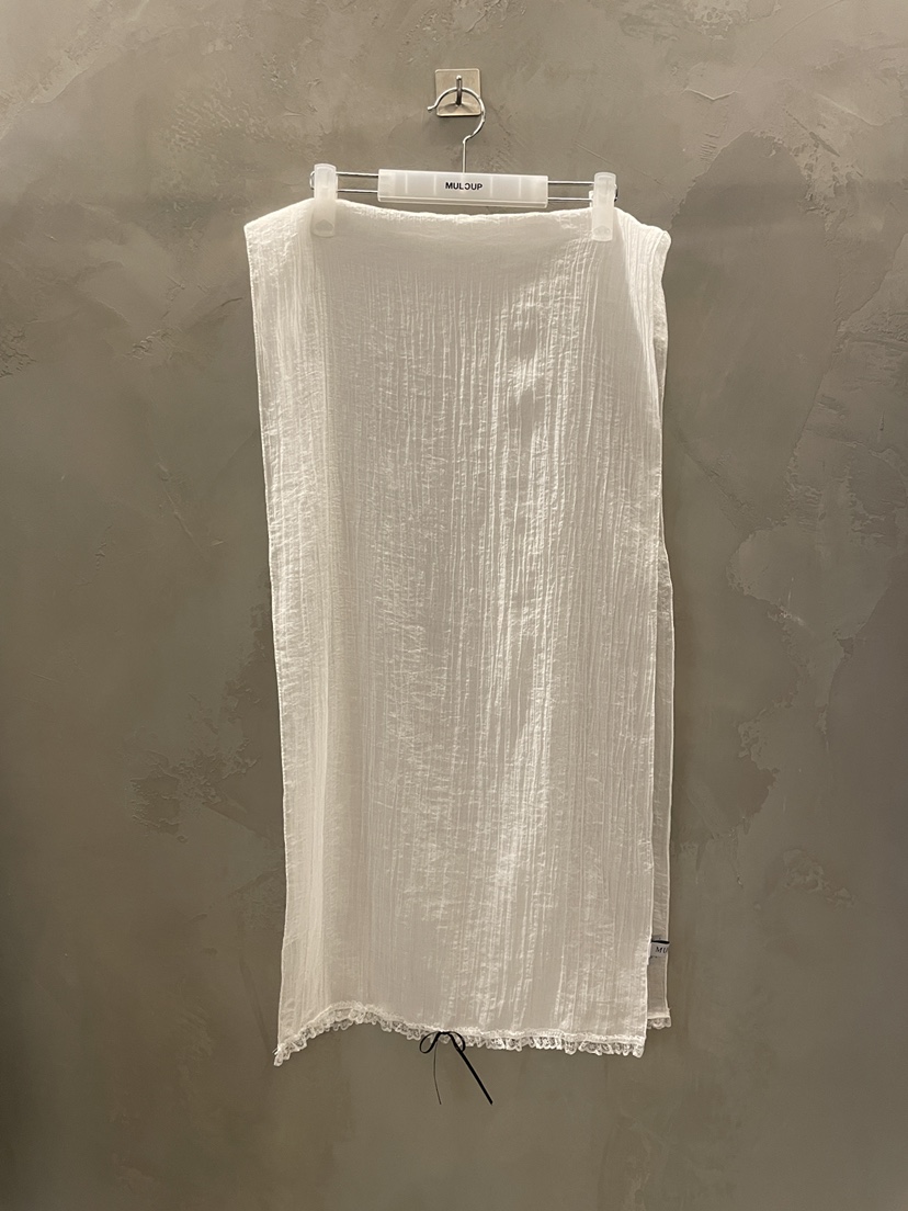 MULCUP韓國東大門直郵女裝新款時尚26春夏人氣圍巾披肩圍巾MULCUP圍巾/披肩圖色1