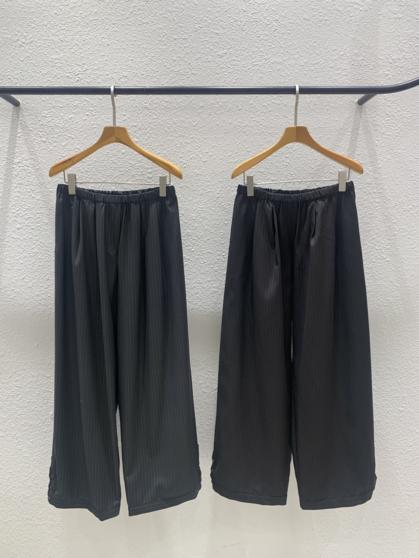 LUCY SALON韓國直郵實拍女裝新款26春夏休閑熱賣人氣休閑褲LUCY SALON休閑褲