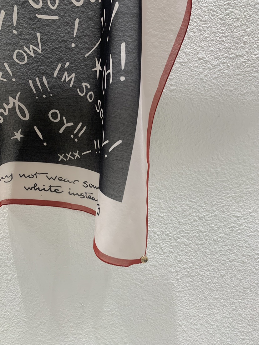 LUCY SALON韓國直郵女士新品時尚休閑推薦26春夏圍巾披肩圍巾LUCY SALON圍巾/披肩