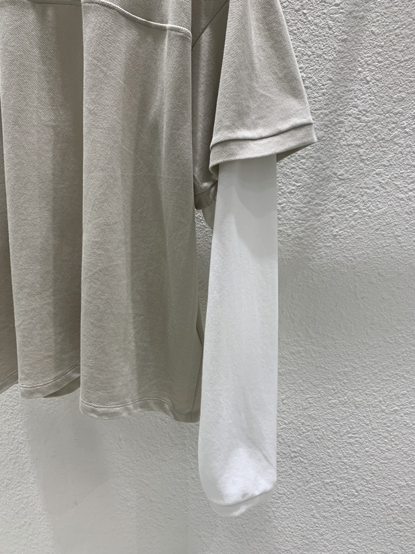 LUCY SALON韓國東大門直郵女裝新款休閑職業26春夏長袖T恤LUCY SALON長袖T恤