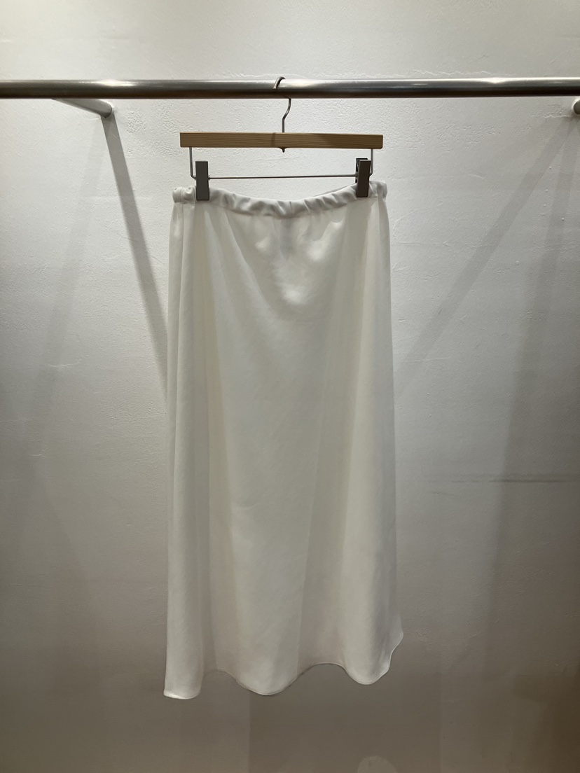 FL LANEL韓國直郵女裝新款熱賣時尚26春夏推薦人氣長裙絲綢FL LANEL長裙