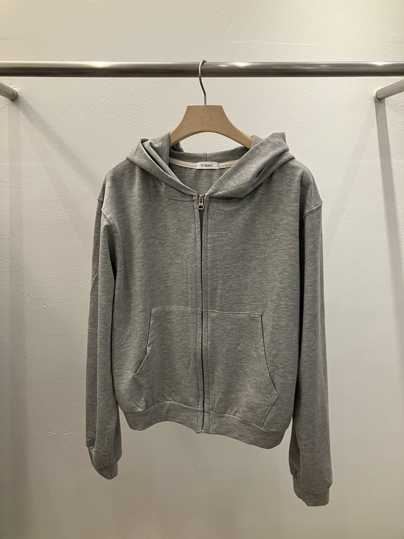 FL LANEL韓國東大門代購女士新品熱賣人氣夾克連帽衫拉鏈FL LANEL夾克圖色1