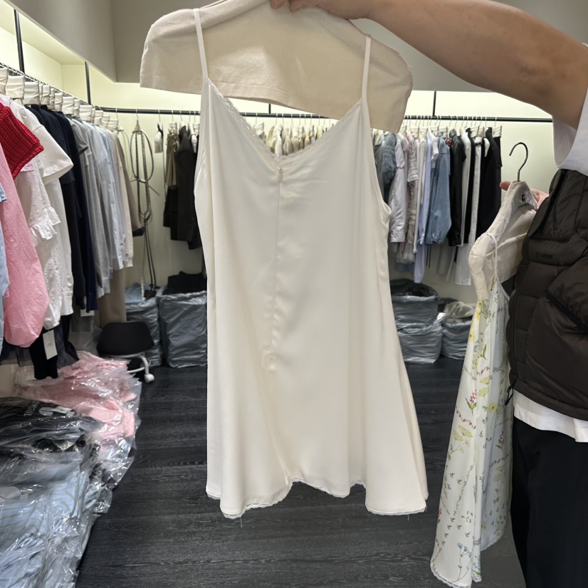 TOMGIRL韓國東大門代購女裝新品26春夏職業休閑人氣連衣裙TOMGIRL連衣裙