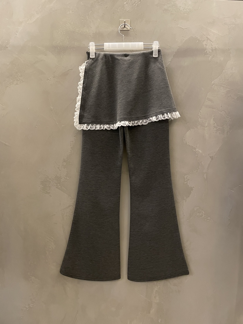 MULCUP韓國東大門直郵女士新款推薦職業熱賣時尚休閑裙褲MULCUP裙褲